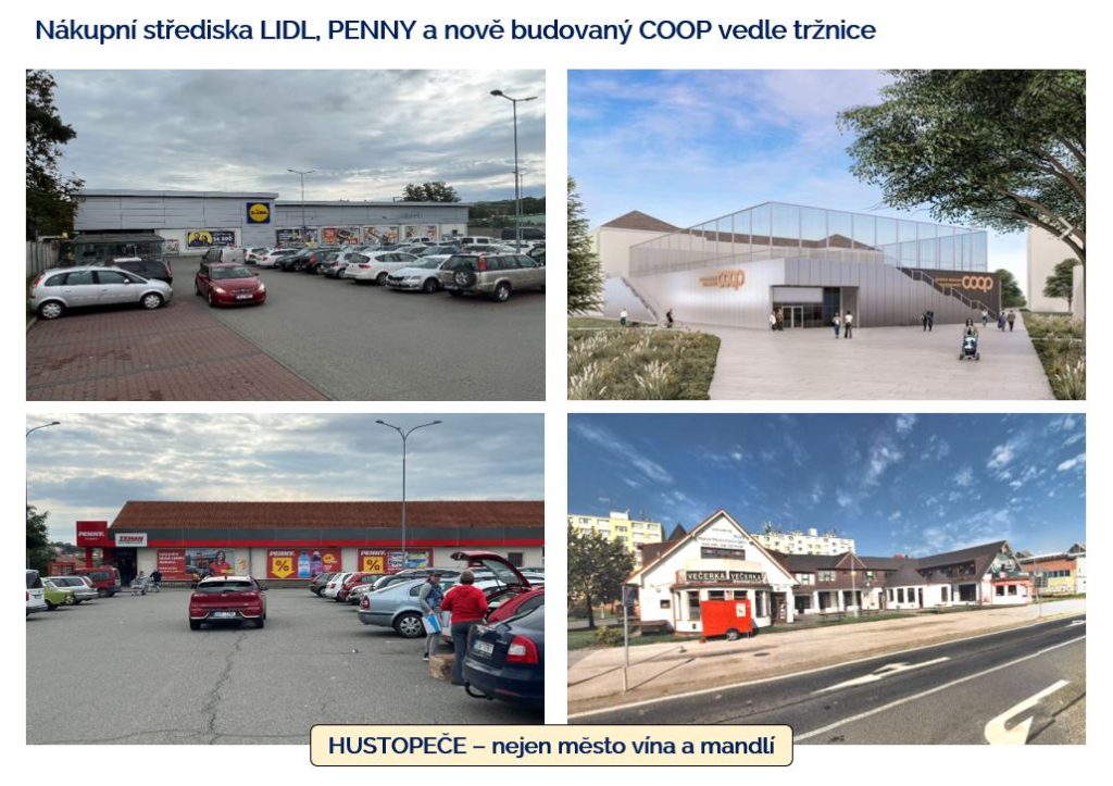 obchody
